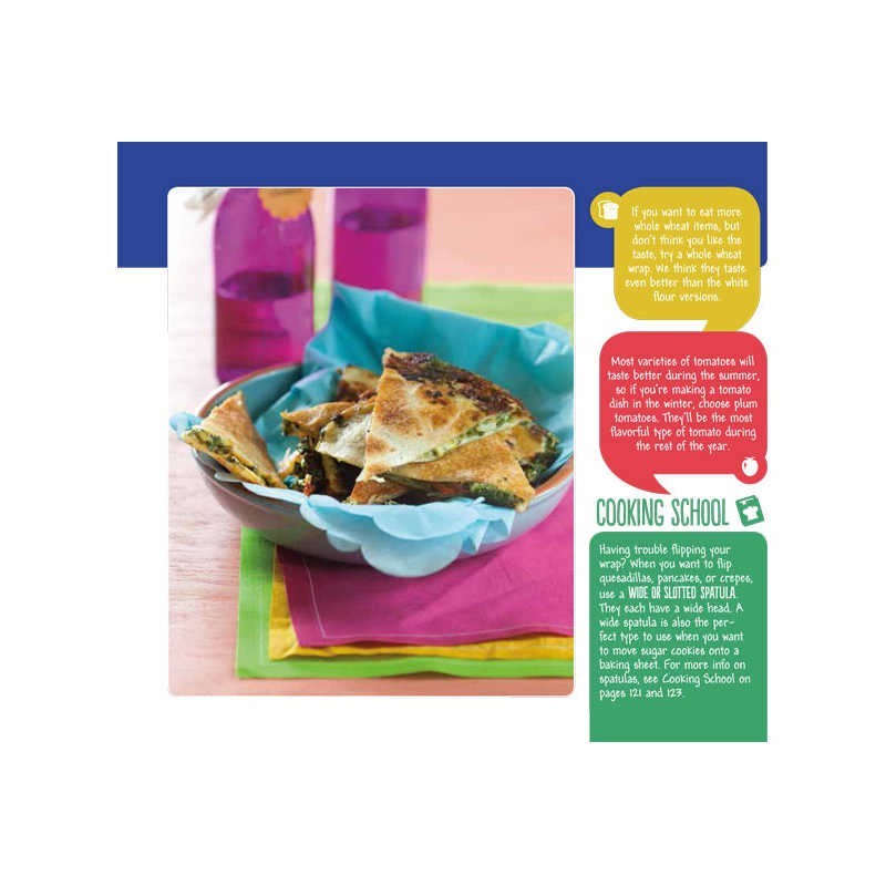 Kids Cooking Made Easy - Paperback | Books | Judaica