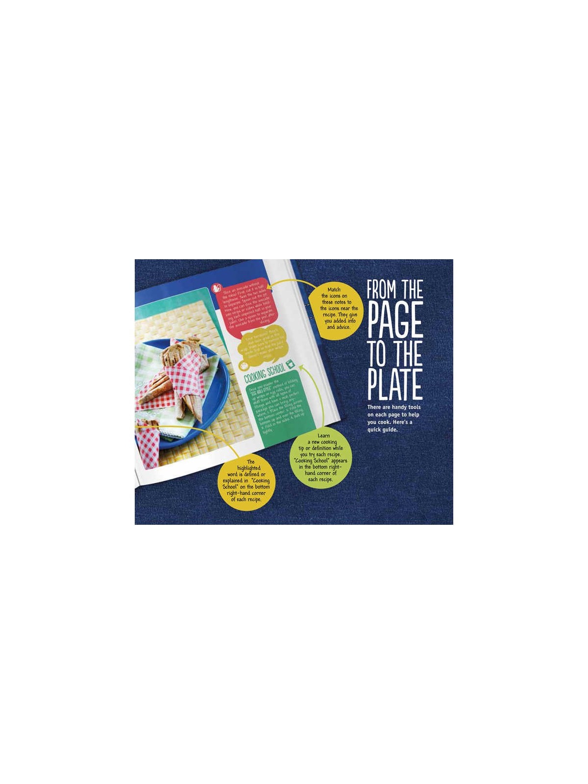 Kids Cooking Made Easy - Paperback | Books | Judaica