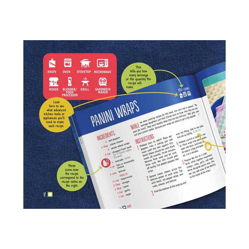 Kids Cooking Made Easy - Paperback | Books | Judaica