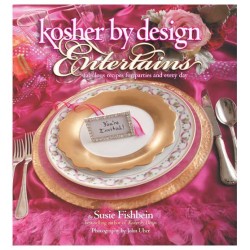 Kosher By Design Entertains | Books | Judaica