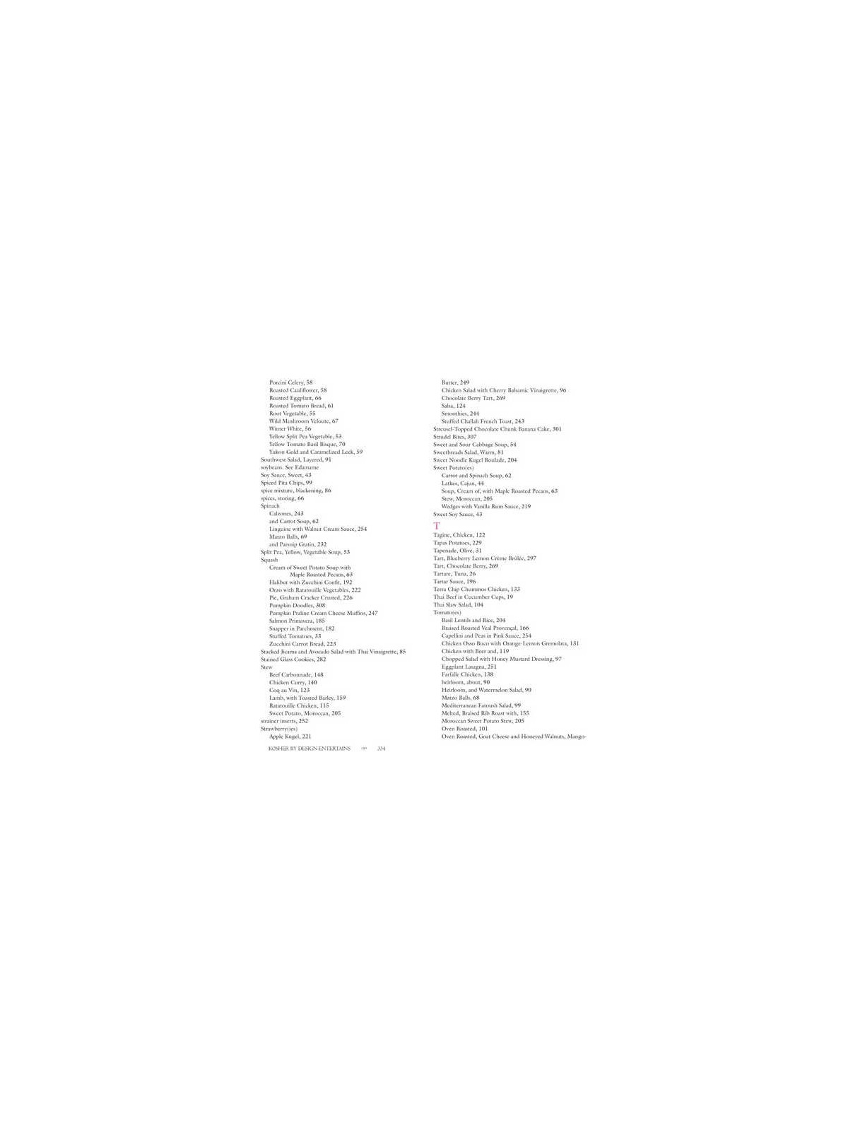 Kosher By Design Entertains | Books | Judaica