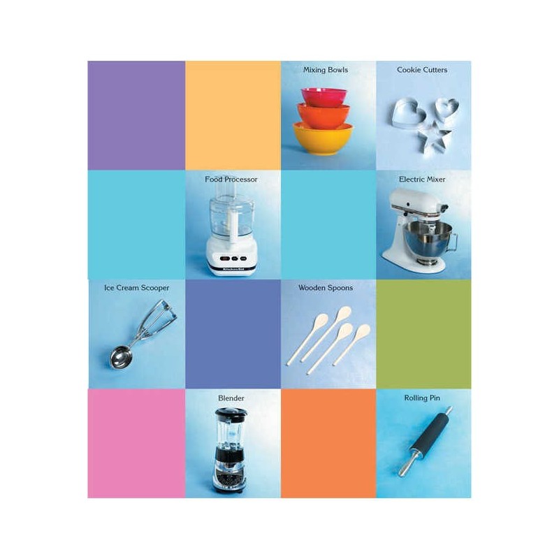 Kosher By Design Kids In The Kitchen | Books | Judaica