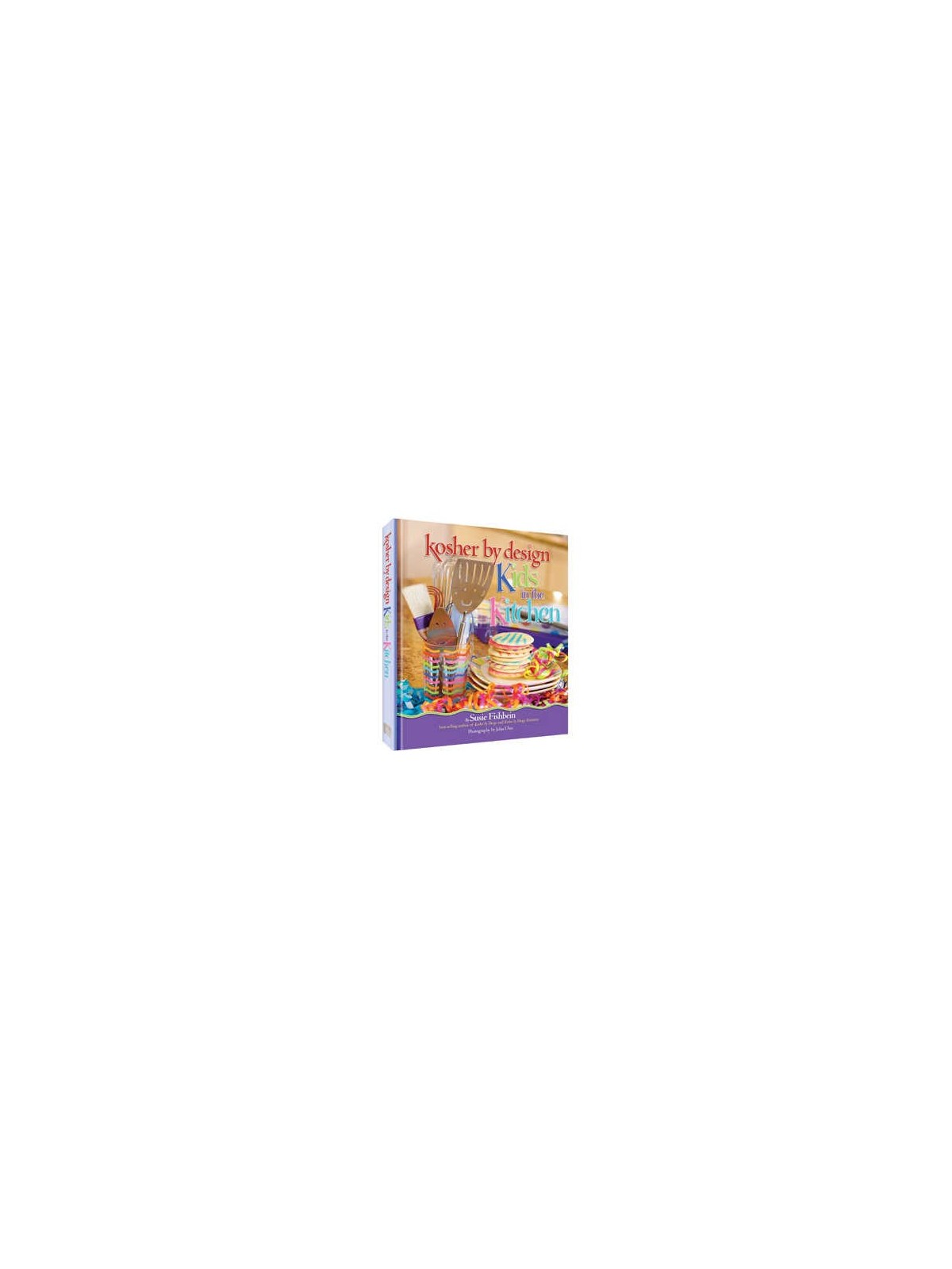 Casher par conception pour enfants dans la cuisine | Livres | Judaïca