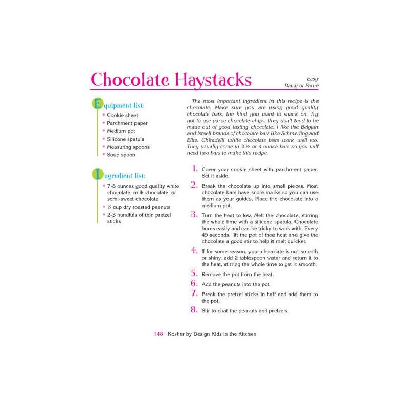 Kosher By Design Kids In The Kitchen | Books | Judaica