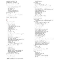 Kosher By Design Lightens Up | Books | Judaica