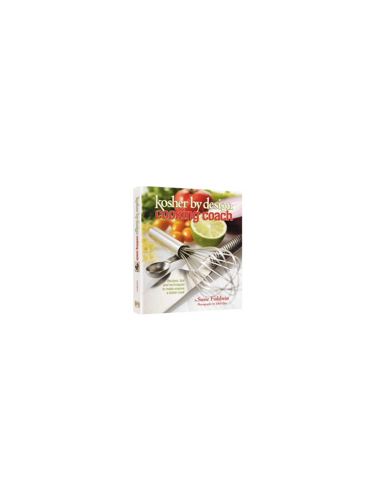 Kosher By Design Cooking Coach | Books | Judaica