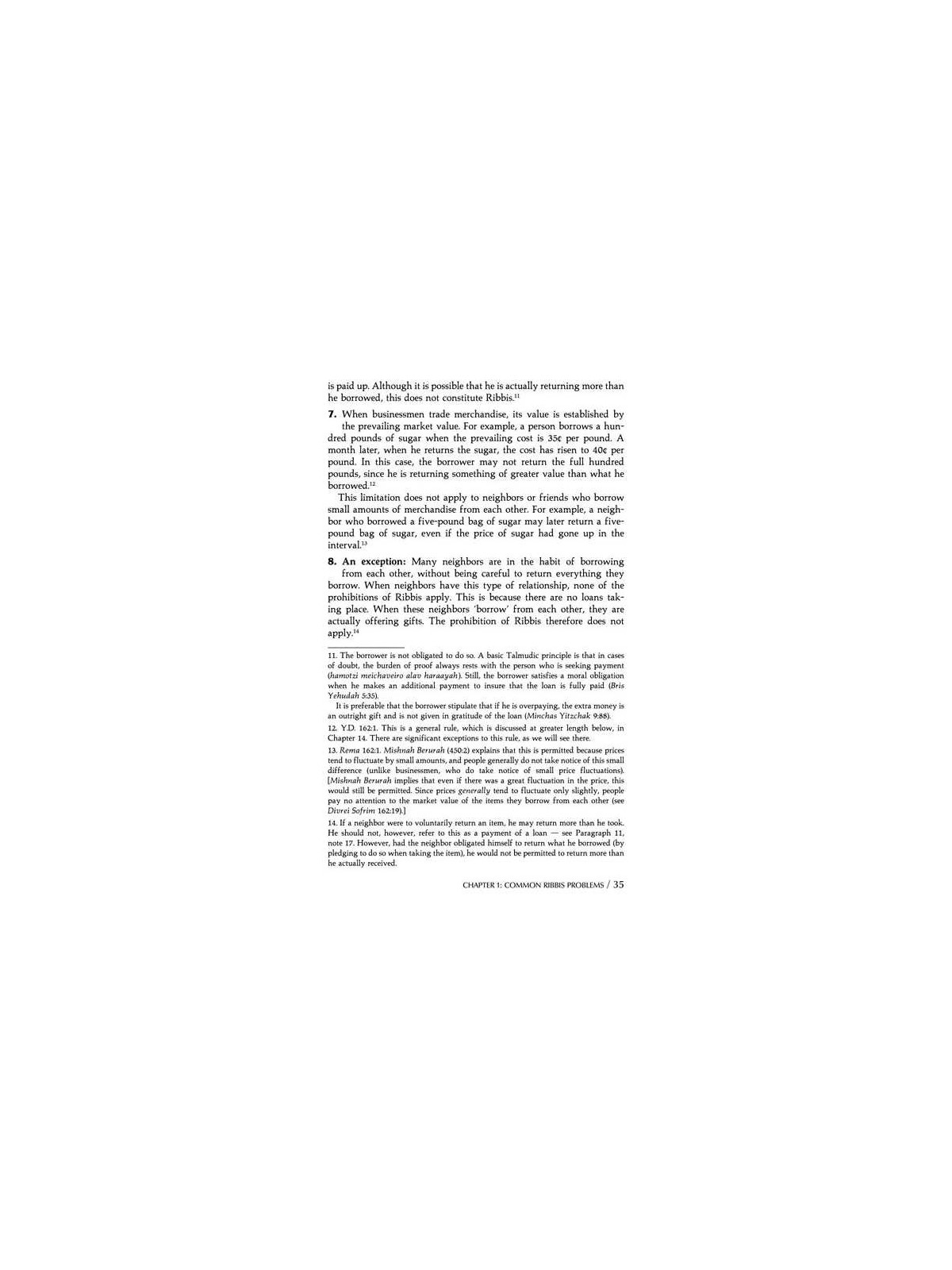 The Laws Of Ribbis - Hardcover | Books | Judaica
