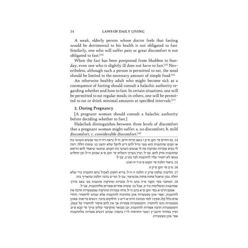 Laws of the 3 Weeks, Tishah B'Av & Fasts Laws of D | Books | Judaica