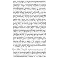 Laws of the 3 Weeks, Tishah B'Av & Fasts Laws of D | Books | Judaica