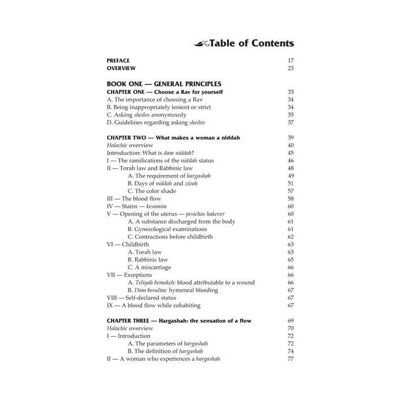 The Laws Of Niddah Volume 2 - Hardcover | Books | Judaica