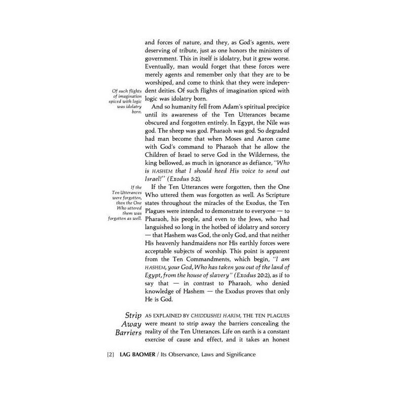 Lag B'Omer [Holiday Series] Hardcover | Books | Judaica