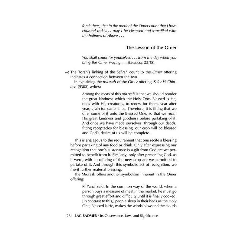 Lag B'Omer [Holiday Series] Hardcover | Books | Judaica