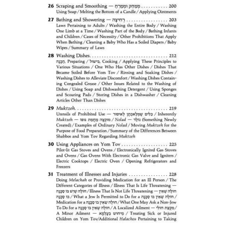 Laws of Yom Tov - Hardcover | Books | Judaica