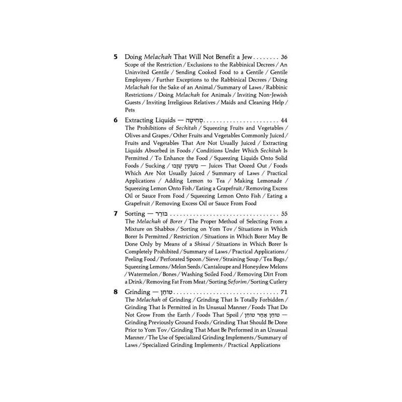 Laws of Yom Tov - Hardcover | Books | Judaica
