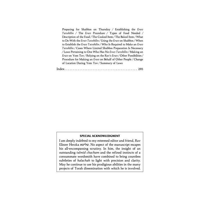 Laws of Yom Tov - Hardcover | Books | Judaica
