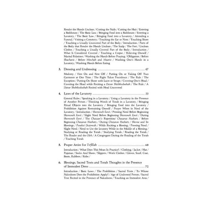 Laws of Daily Living Vol. 1 - Hardcover | Books | Judaica