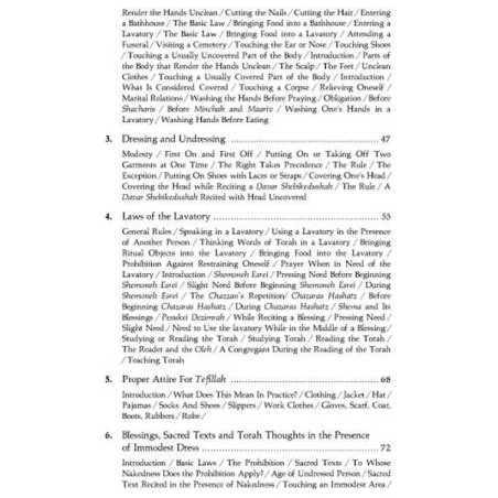 Laws of Daily Living Vol. 1 - Hardcover | Books | Judaica