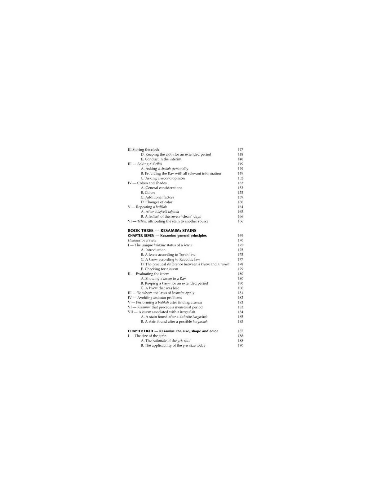The Laws Of Niddah - Hardcover | Books | Judaica