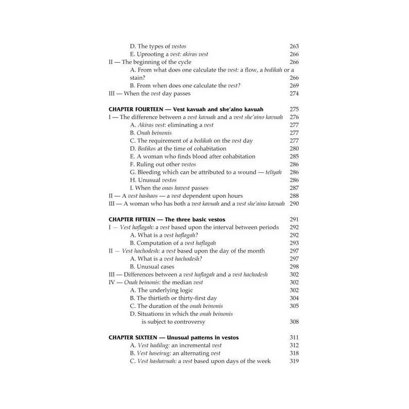 The Laws Of Niddah - Hardcover | Books | Judaica