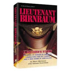 Lieutenant Birnbaum - Hardcover | Books | Judaica