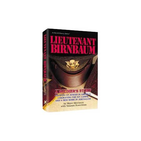 Lieutenant Birnbaum - Hardcover | Books | Judaica