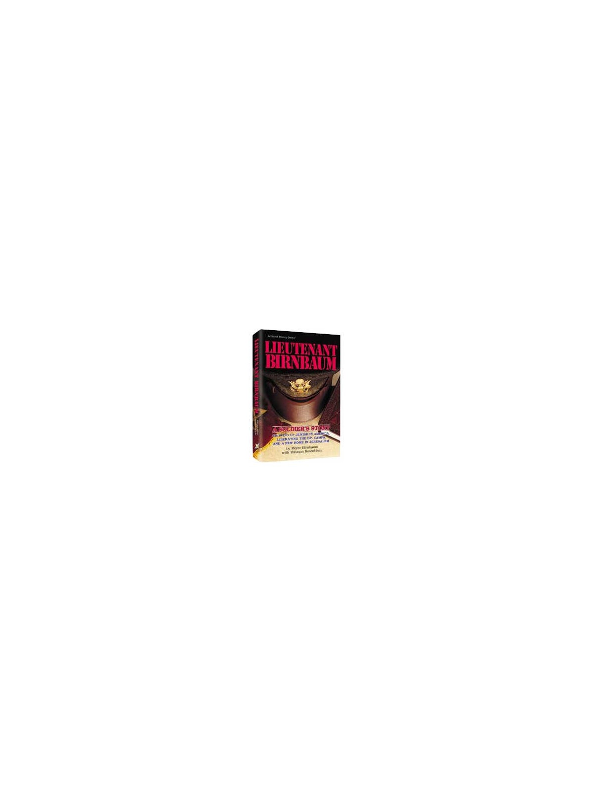 Lieutenant Birnbaum - Hardcover | Books | Judaica