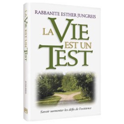 Life Is A Test - French Edition - Paperback | Books | Judaica