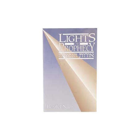 Lights Of Prophecy [NCSY PUBL.] Paperback | Books | Judaica