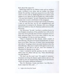 Light at the End of the Tunnel - Hardcover | Books | Judaica