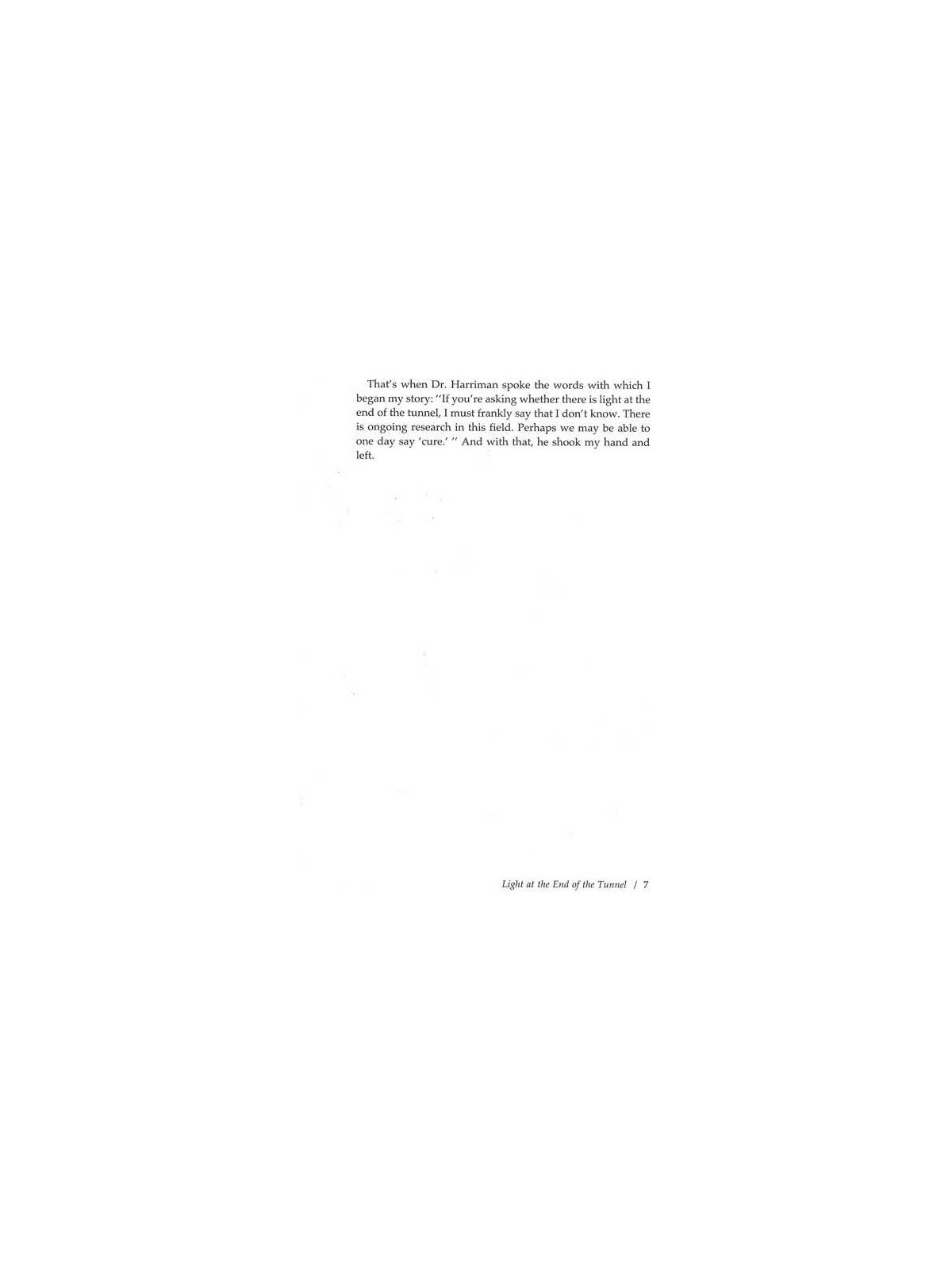 Light at the End of the Tunnel - Hardcover | Books | Judaica