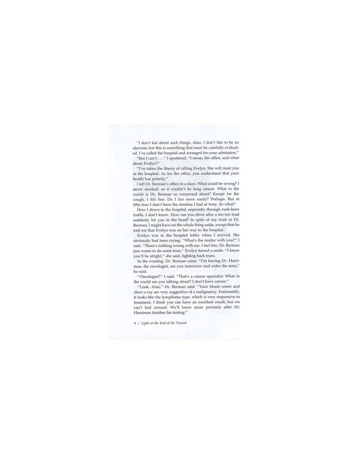 Light at the End of the Tunnel - Hardcover | Books | Judaica