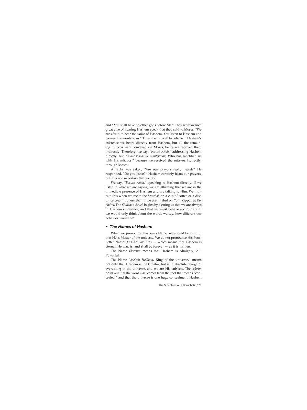 Life's Blessings | Books | Judaica