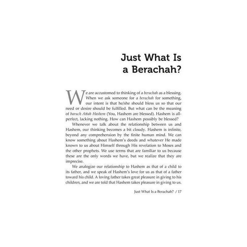 Life's Blessings | Books | Judaica