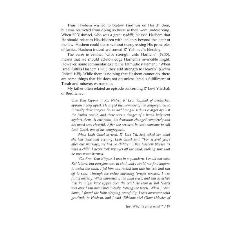 Life's Blessings | Books | Judaica