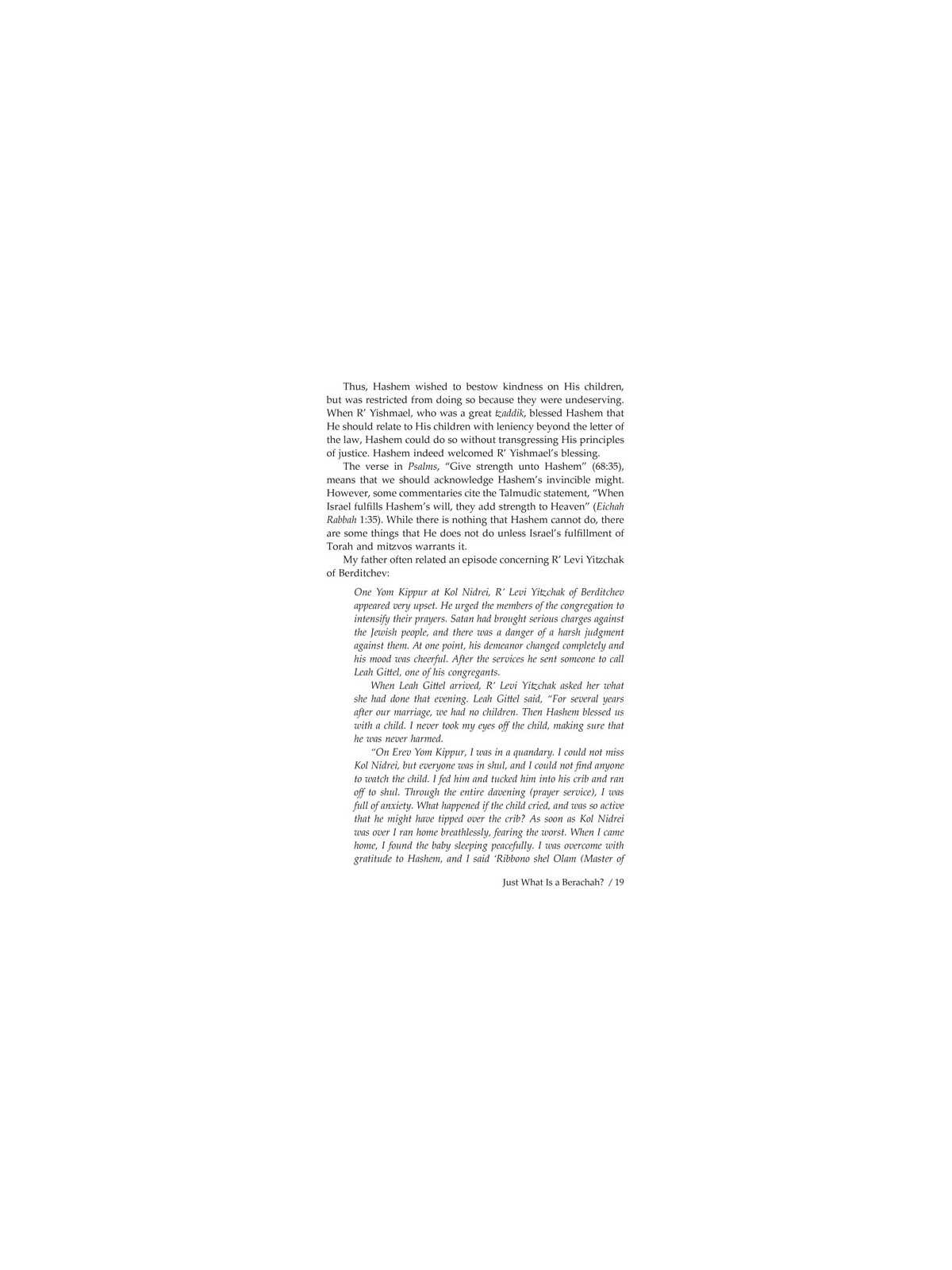 Life's Blessings | Books | Judaica