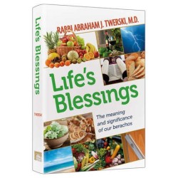 Life's Blessings | Books | Judaica