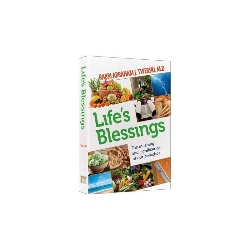 Life's Blessings | Books | Judaica