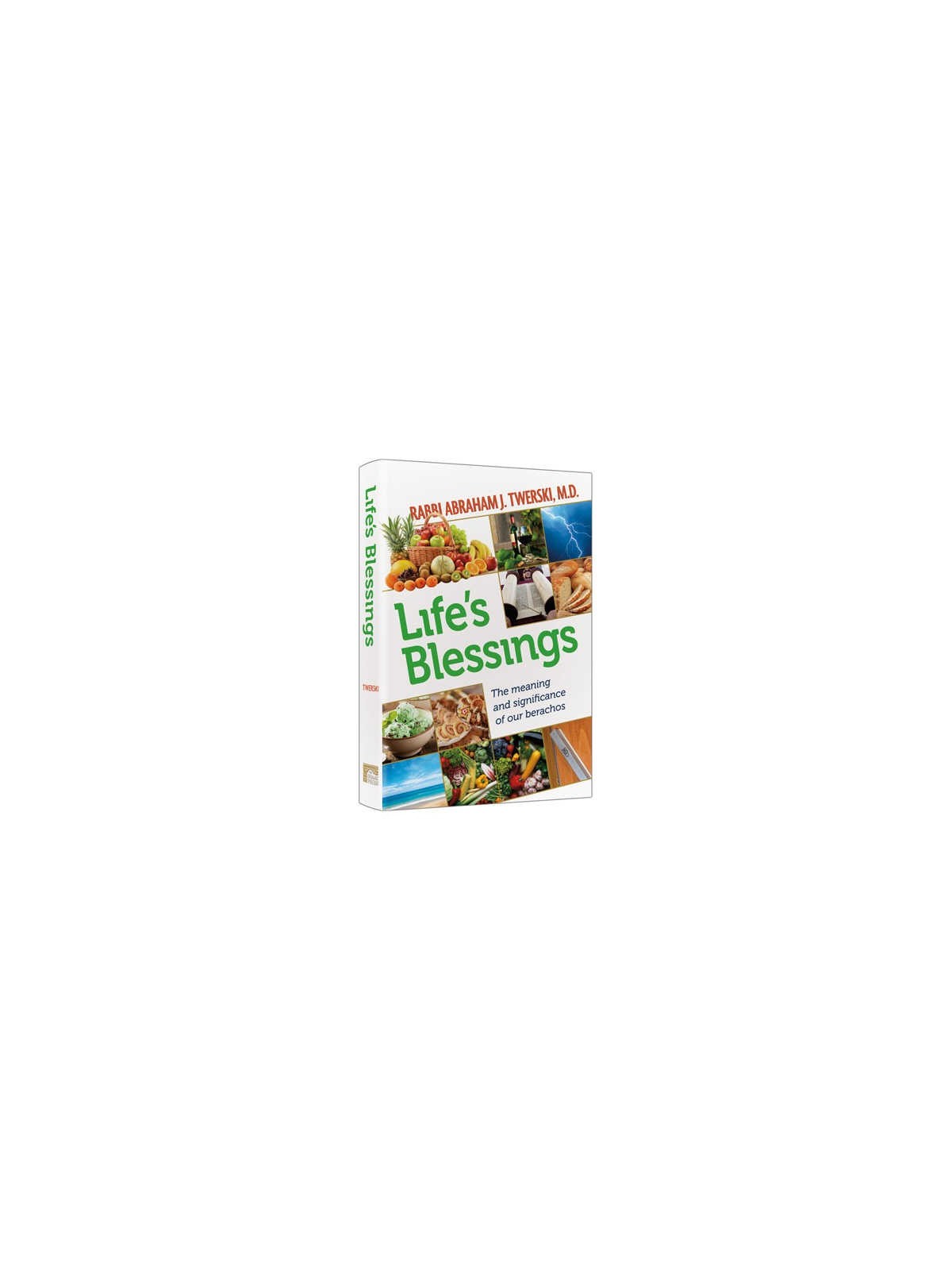 Life's Blessings | Books | Judaica