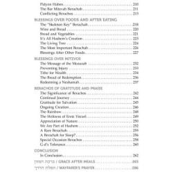 Life's Blessings | Books | Judaica