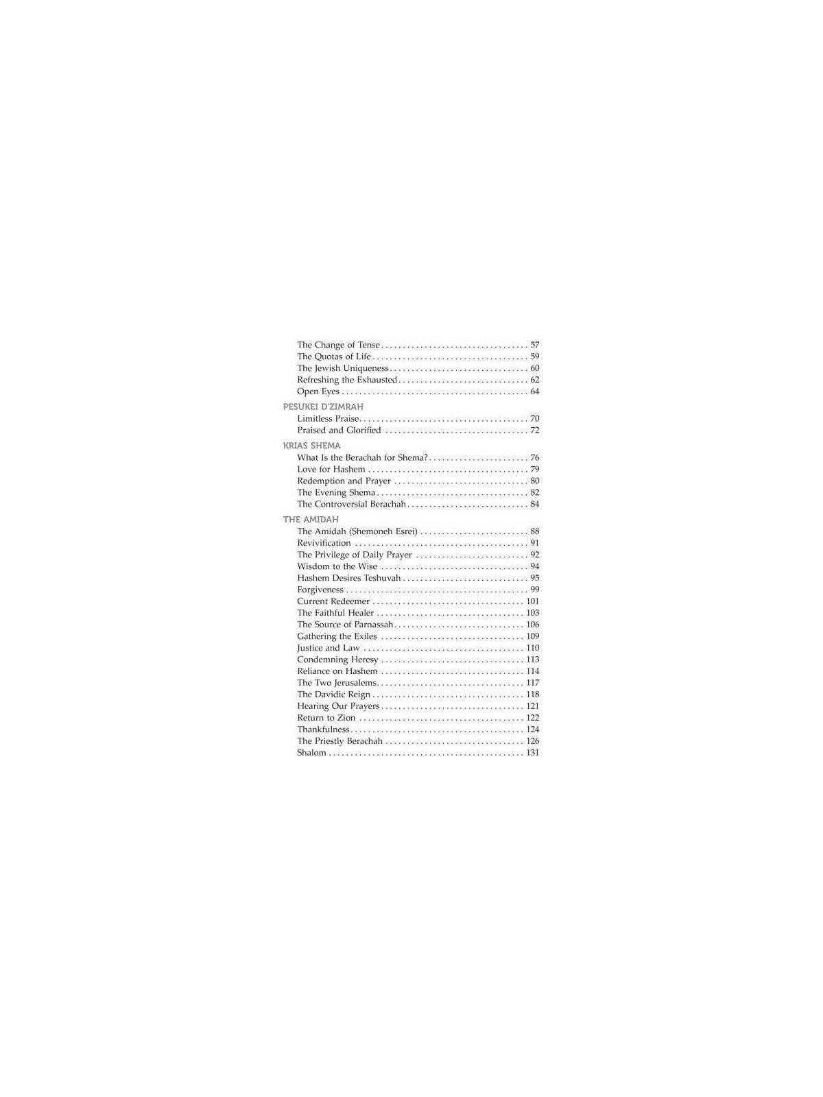 Life's Blessings | Books | Judaica