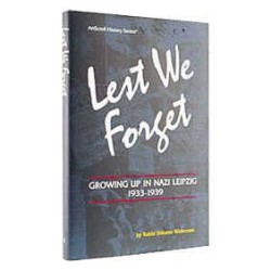 Lest We Forget - Hardcover | Books | Judaica