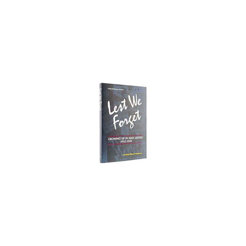 Lest We Forget - Hardcover | Books | Judaica