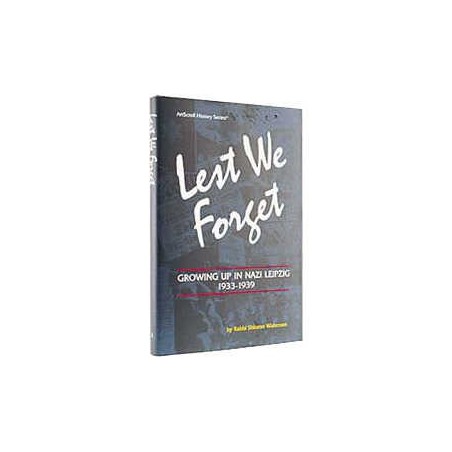 Lest We Forget - Hardcover | Books | Judaica