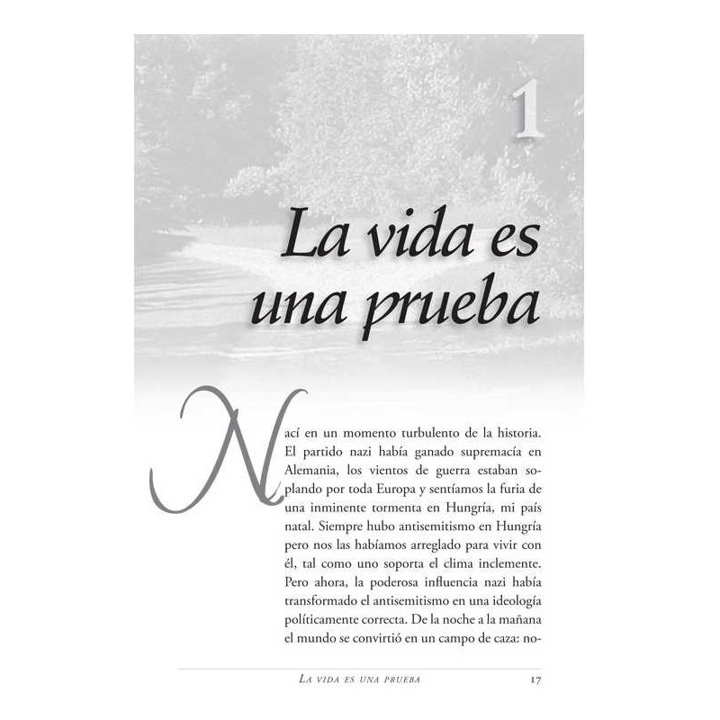 Life is a Test - Spanish Edition - Paperback | Books | Judaica