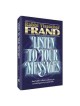 Listen to Your Messages - Hardcover | Books | Judaica
