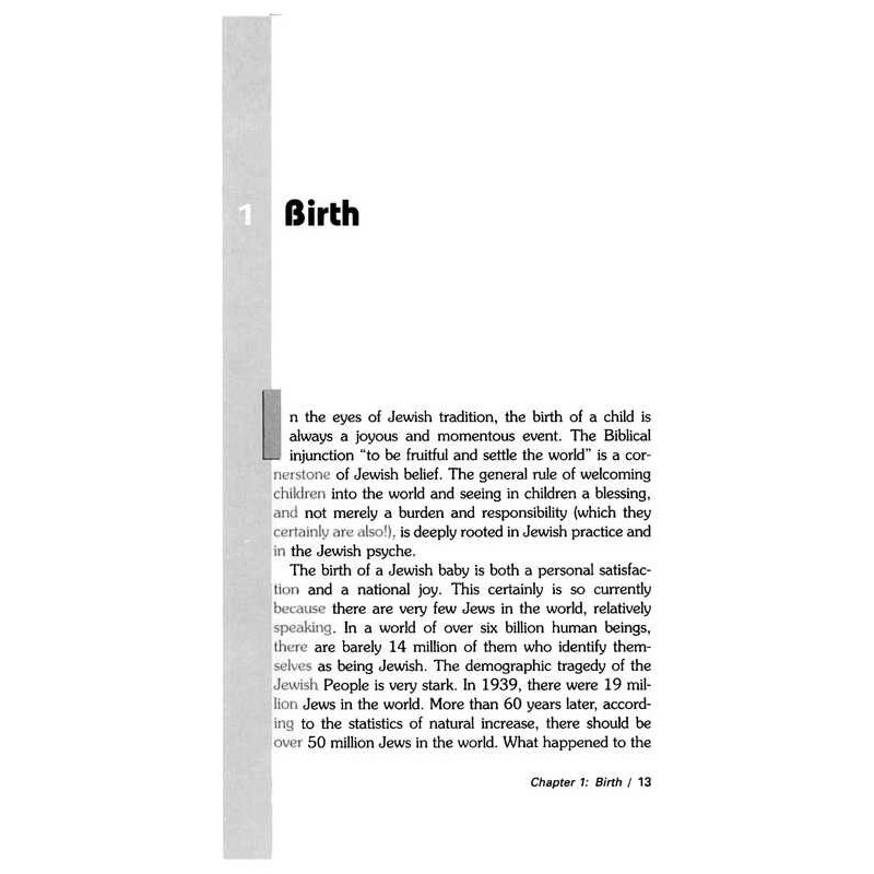 Living Jewish - Shaar Press - Hardcover | Books | Judaica