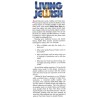Living Jewish - Shaar Press - Hardcover | Books | Judaica