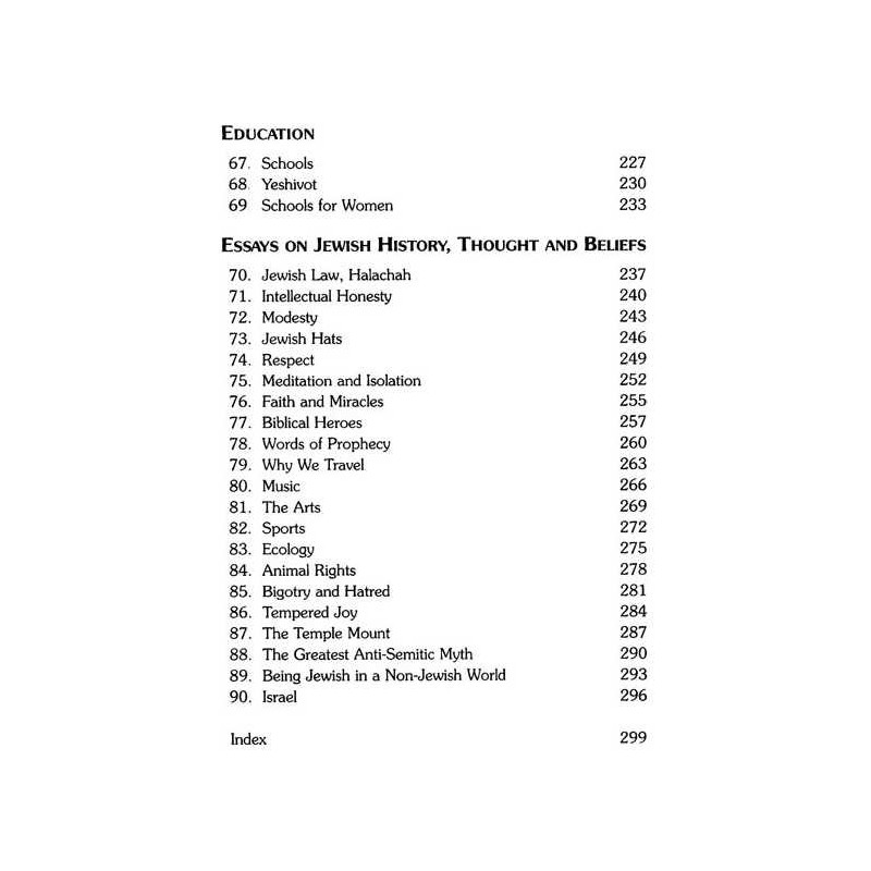 Living Jewish - Shaar Press - Hardcover | Books | Judaica