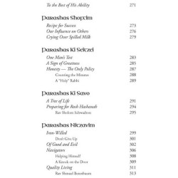 Living The Parashah - Vayikra, Bamidbar, Devarim | Books | Judaica