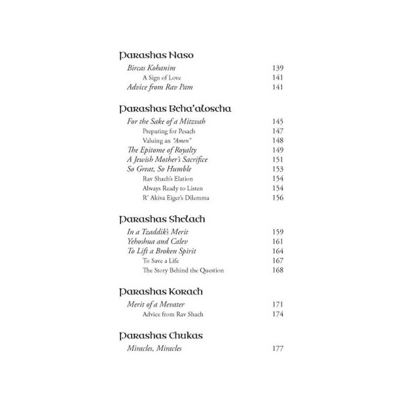 Living The Parashah - Vayikra, Bamidbar, Devarim | Books | Judaica